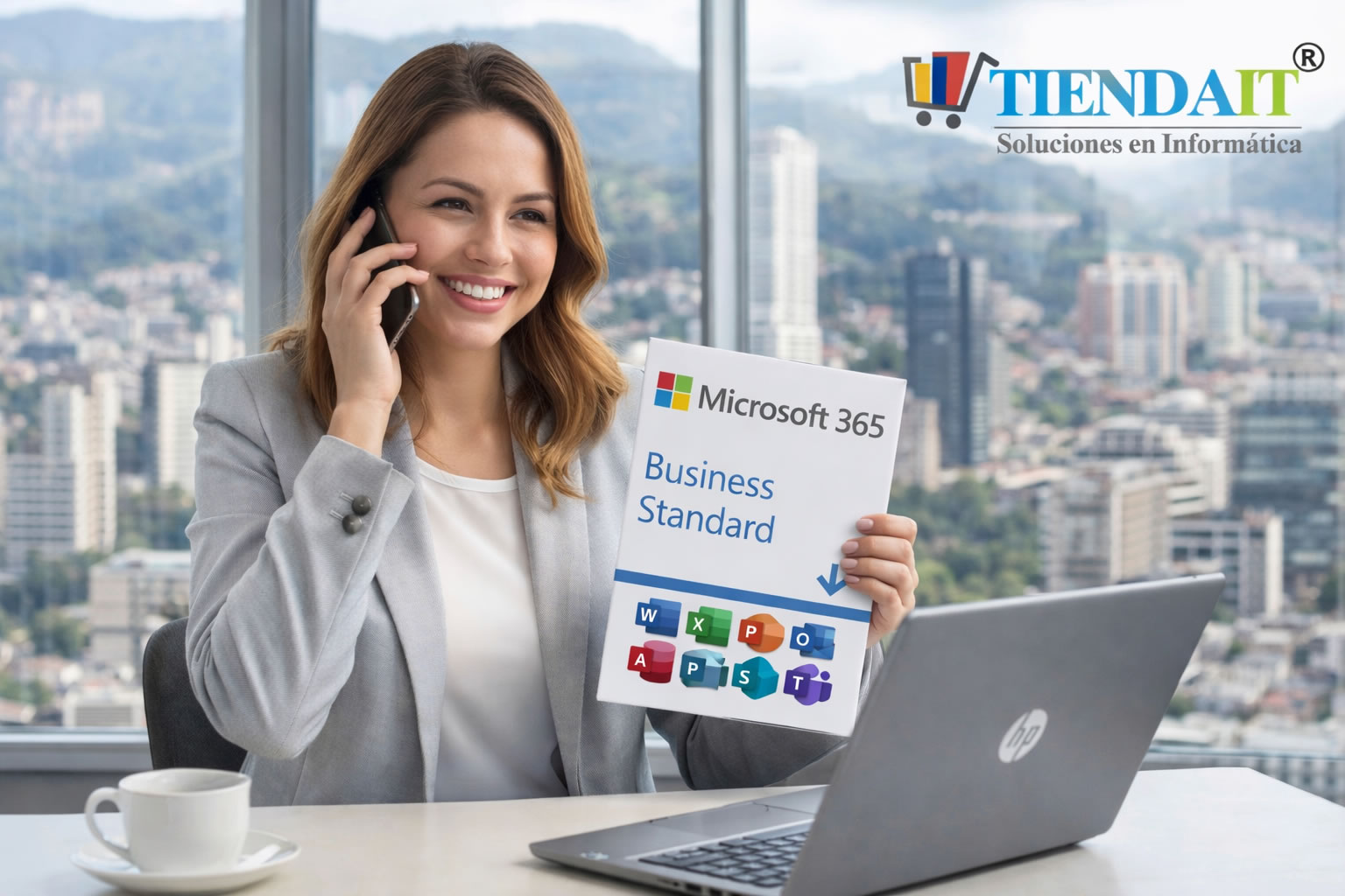 Qué es Office 365 y para qué sirve? Guía completa Microsoft 365 para empresas en Colombia